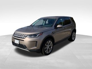 Certified 2023 Land Rover Discovery Sport SE image 1