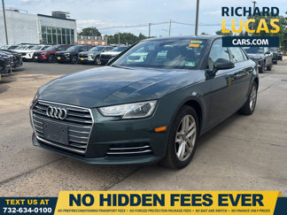 Used 2017 Audi A4 2.0T Premium w/ Convenience Package image 1