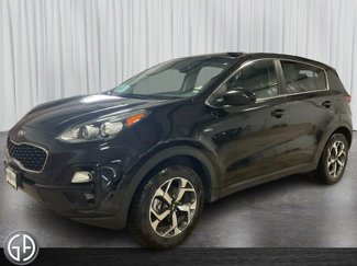 Used 2020 Kia Sportage LX image 1