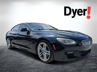 Used 2015 BMW 650i Gran Coupe image 1