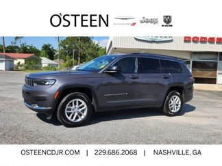 Used 2023 Jeep Grand Cherokee L Laredo w/ Luxury Tech Group I image 1