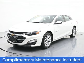 Used 2023 Chevrolet Malibu LT image 1