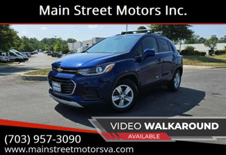 Used 2017 Chevrolet Trax LT image 1