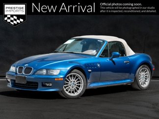 Used 2001 BMW Z3 3.0i image 1