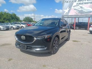Used 2018 MAZDA CX-5 Grand Touring image 1
