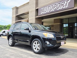 Used 2009 Toyota RAV4 Limited image 1