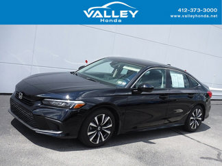 Used 2024 Honda Civic EX image 1