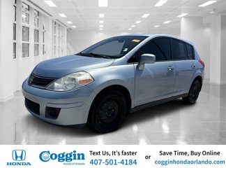 Used 2010 Nissan Versa 1.8 S w/ PWR Plus Pkg image 1