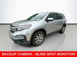 Used 2019 Honda Pilot EX image 1