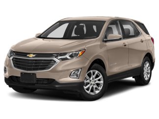 Used 2018 Chevrolet Equinox LT image 1
