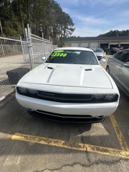 Used 2012 Dodge Challenger SXT image 1