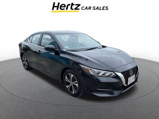 Used 2023 Nissan Sentra SV image 1