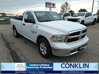 Used 2020 RAM 1500 Tradesman w/ Popular Equipment Group image 1