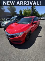 Used 2016 Honda Civic LX image 1