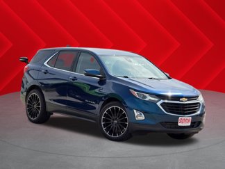 Used 2019 Chevrolet Equinox LT w/ Driver Convenience Package image 1