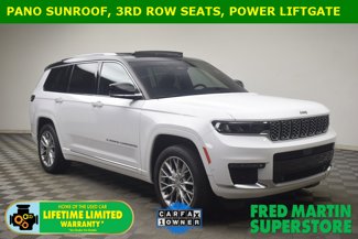 Used 2023 Jeep Grand Cherokee L Summit image 1
