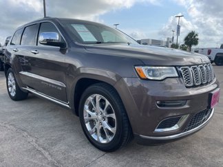 Used 2019 Jeep Grand Cherokee Summit image 1