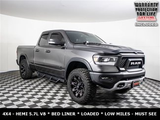 Used 2019 RAM 1500 Rebel image 1