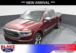 Used 2020 RAM 1500 Limited image 1