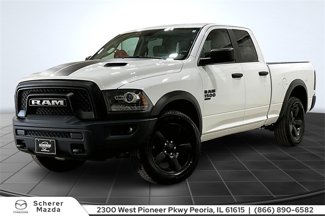 Used 2020 RAM 1500 Classic Warlock image 1