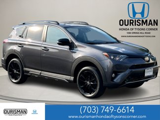 Used 2018 Toyota RAV4 Adventure w/ Plus Extra Value Package image 1