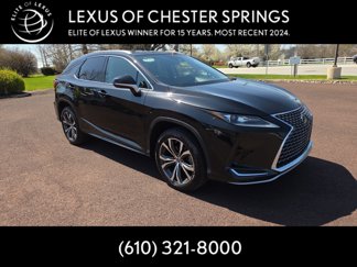 Certified 2020 Lexus RX 350 AWD w/ Premium Package image 1