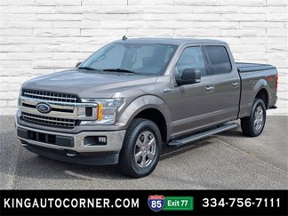 Used 2019 Ford F150 XLT w/ Equipment Group 302A Luxury image 1