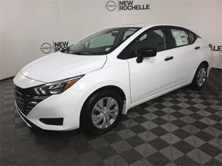 New 2025 Nissan Versa S image 1