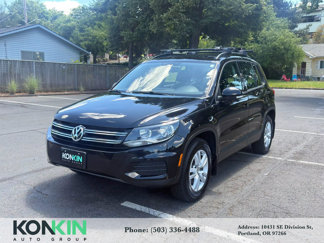Used 2016 Volkswagen Tiguan S image 1