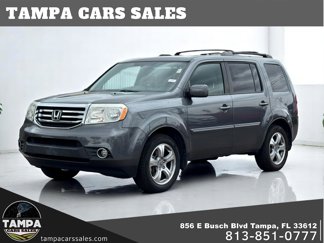 Used 2013 Honda Pilot EX-L image 1