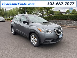 Used 2019 Nissan Kicks S image 1