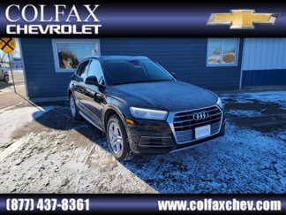 Used 2019 Audi Q5 2.0T Premium image 1