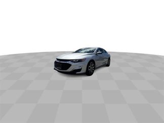Certified 2022 Chevrolet Malibu RS w/ LPO, Convenience Package 2 image 1