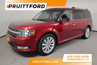Used 2018 Ford Flex SEL w/ Equipment Group 202A image 1