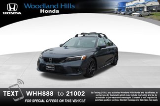 Used 2022 Honda Civic Sport Touring image 1