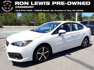 Used 2022 Subaru Impreza 2.0i Premium image 1
