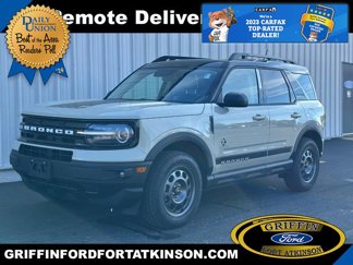 New 2024 Ford Bronco Sport Outer Banks image 1