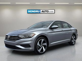 Used 2021 Volkswagen Jetta SE image 1