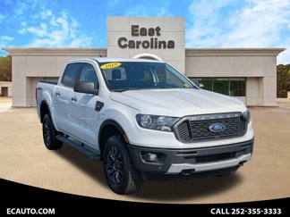 Used 2019 Ford Ranger XLT w/ Equipment Group 301A Mid image 1