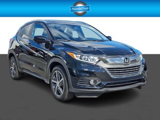 Certified 2022 Honda HR-V EX-L image 1