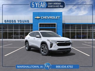 New 2025 Chevrolet Trax LT w/ Driver Confidence Package image 1