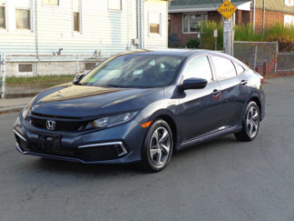 Used 2020 Honda Civic LX image 1