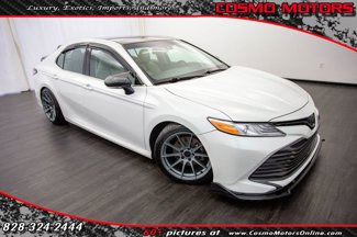 Used 2018 Toyota Camry XLE image 1