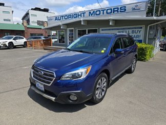 Used 2017 Subaru Outback 2.5i Touring w/ Popular Package #5A image 1