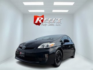 Used 2015 Toyota Prius Four image 1