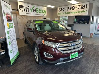 Used 2018 Ford Edge Titanium w/ Equipment Group 302A image 1