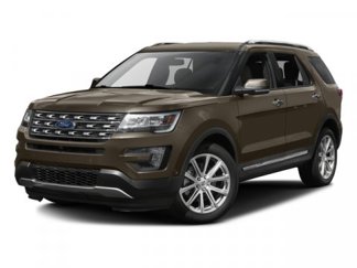 Used 2016 Ford Explorer Limited w/ Equipment Group 301A image 1