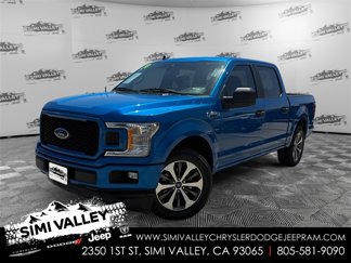 Used 2020 Ford F150 XL w/ Equipment Group 101A Mid image 1