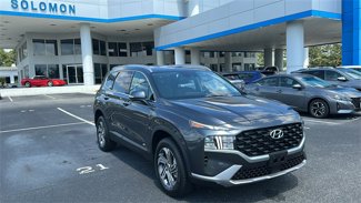 Used 2023 Hyundai Santa Fe SEL image 1