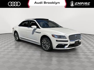 Used 2017 Lincoln Continental Select image 1